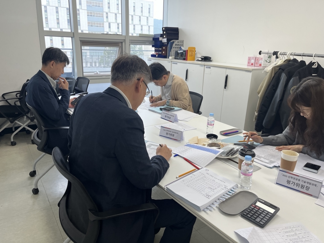 서울과학기술대학교 RISE 사업단, - 서울시 전략 첨단산업 분야 혁신생태계 위한 산학연공동 기술개발과제 최종선정