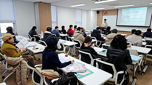 서울과학기술대학교, 서울시 성인학습자 대상 직업역량 강화 및 채용연계형 프로그램 개강