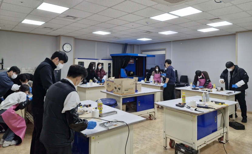 서울과학기술대학교 RISE 사업단, 2차 AI 품질검사원 교육생 모집